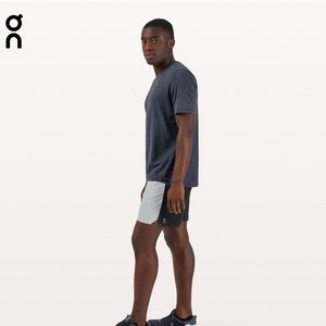 On Running Lightweight Shorts